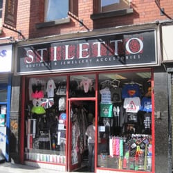 Stiletto Alternative Clothing