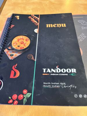 Menu photo 2 Tandoor Indian Cuisine Brandon, FL Menu photo 2 Tandoor Indian Cuisine Brandon, FL