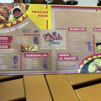 Orale Pana - Food Trucks Near Me - Katy, Texas Orale Pana - Food Trucks Near Me - Katy, Texas