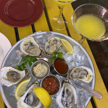 Osteria Brooklyn - Blue point oysters - Italian Near Me - Brooklyn, New York Osteria Brooklyn - Blue point oysters - Italian Near Me - Brooklyn, New York