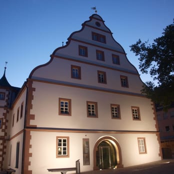 Altes Zeughaus - Landmarks & Historical Buildings Near Me - Schweinfurt, BY