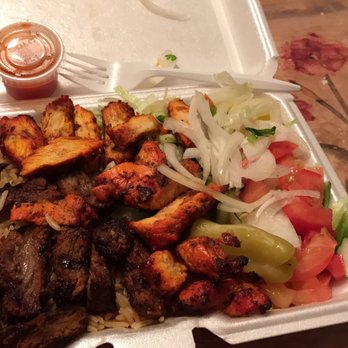 NY Gyro King - Falafel Near Me - Bloomfield, New Jersey
