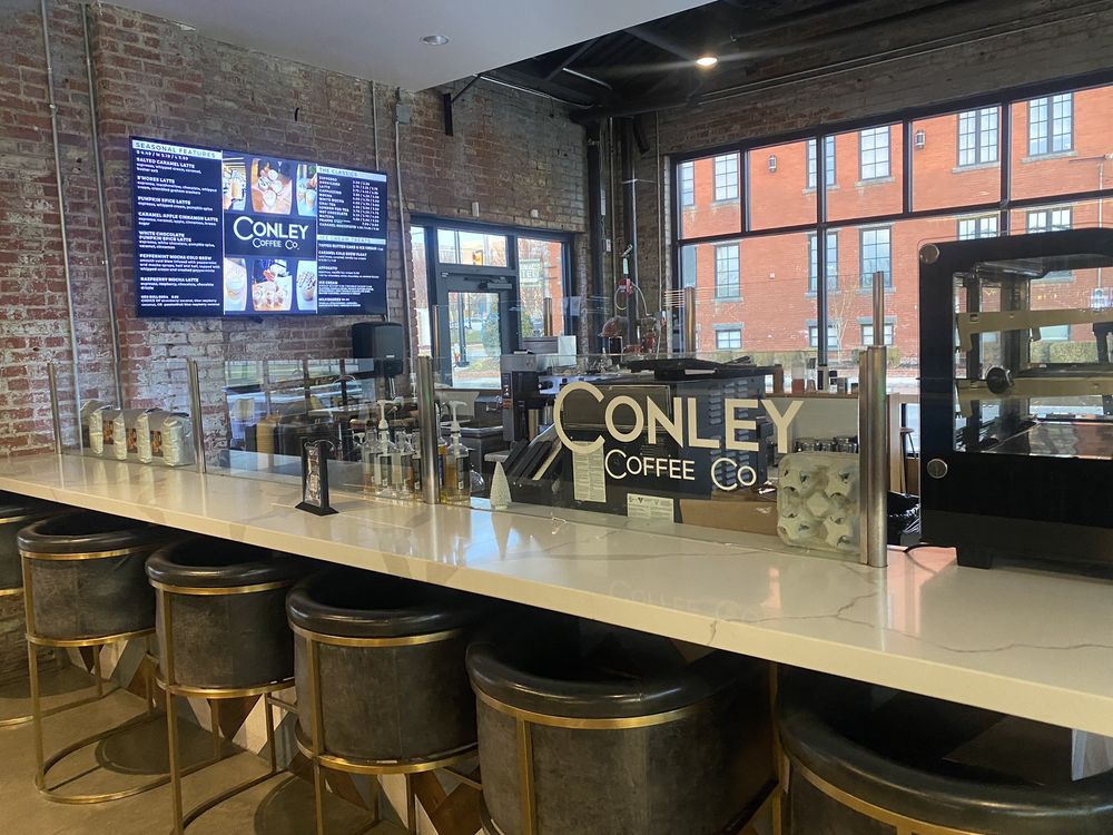 Conley Coffee Logo