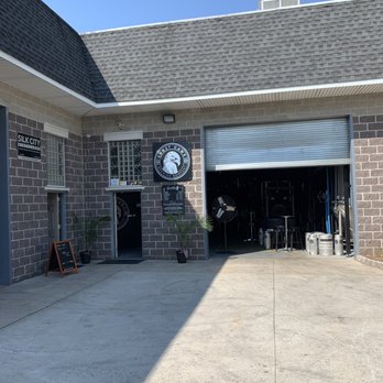 Ghost Hawk Brewing - In we go! - Breweries Near Me - Clifton, New Jersey