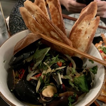 Beat Mazesoba - Mussel Pot - Ramen Near Me - Flushing, New York