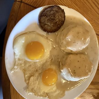 Red Barn Bakery - Biscuits and Gravy Breakfast Plate Breakfast - Bakeries Near Me - Martindale, Texas Red Barn Bakery - Biscuits and Gravy Breakfast Plate Breakfast - Bakeries Near Me - Martindale, Texas