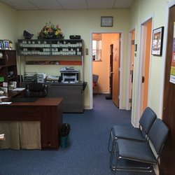 Carin Williams Acupuncture - Reception area