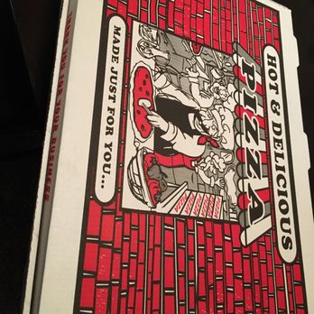 Pazzo! Big Slice Pizza - Box - Italian Near Me - Hoover, Alabama Pazzo! Big Slice Pizza - Box - Italian Near Me - Hoover, Alabama