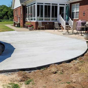 JLCN Concrete - Masonry/Concrete Near Me - Madison, Alabama