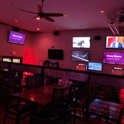 The Basement Sports Bar & Grill - Tv and darts