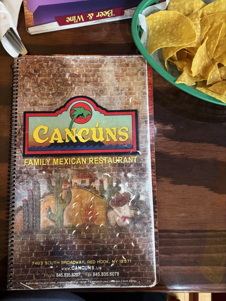 Cancun's