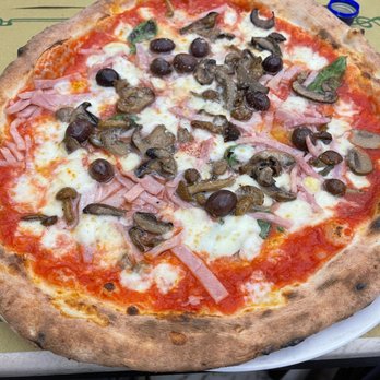 Pizzeria Trianon - Pizza Near Me - Naples, NA Pizzeria Trianon - Pizza Near Me - Naples, NA