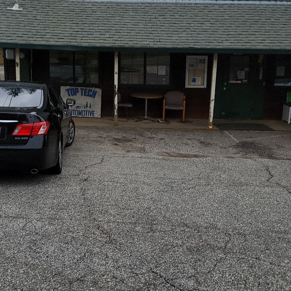 Top Tech Automotive - Front - Auto Repair Near Me - Grass Valley, California Top Tech Automotive - Front - Auto Repair Near Me - Grass Valley, California