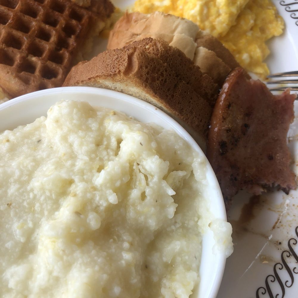 All-Star Special Breakfast