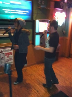 The Thirsty Scholar by null