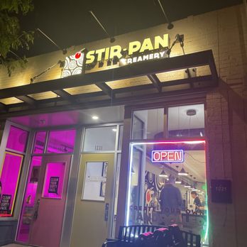 Stir-Pan Creamery - Ice Cream & Frozen Yogurt Near Me - Denver, Colorado Stir-Pan Creamery - Ice Cream & Frozen Yogurt Near Me - Denver, Colorado