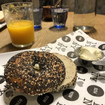 Bowery to Williamsburg - Everything bagel - Coffee & Tea Near Me - Melbourne, VIC Bowery to Williamsburg - Everything bagel - Coffee & Tea Near Me - Melbourne, VIC