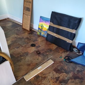 Peak Moving and Storage - Just some of the items left behind. - Movers Near Me Peak Moving and Storage - Just some of the items left behind. - Movers Near Me