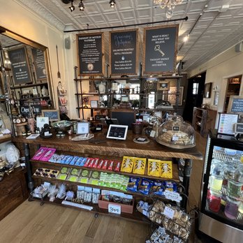 THE WATERBAR by Thought in Motion - a coffee shop - Coffee & Tea Near Me - Montclair, New Jersey