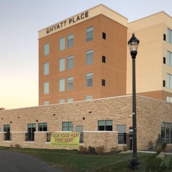 Hyatt Place Hampton Convention Center - 2Nov2019 - Hotels Near Me - Hampton, Virginia