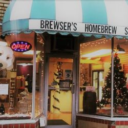 Brewser's Homebrew Store - Brewser's Homebrew