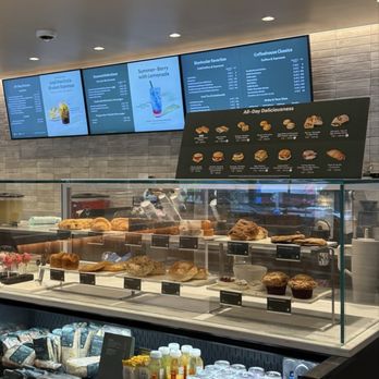 Starbucks - Coffee & Tea Near Me - Kirkland, Washington