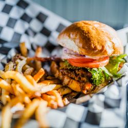 Mudman Burgers - Whitefish