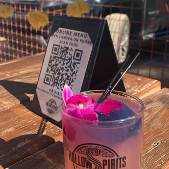 Hollow Spirits Distillery - mariposa mule - Beer, Wine & Spirits Near Me - Albuquerque, New Mexico