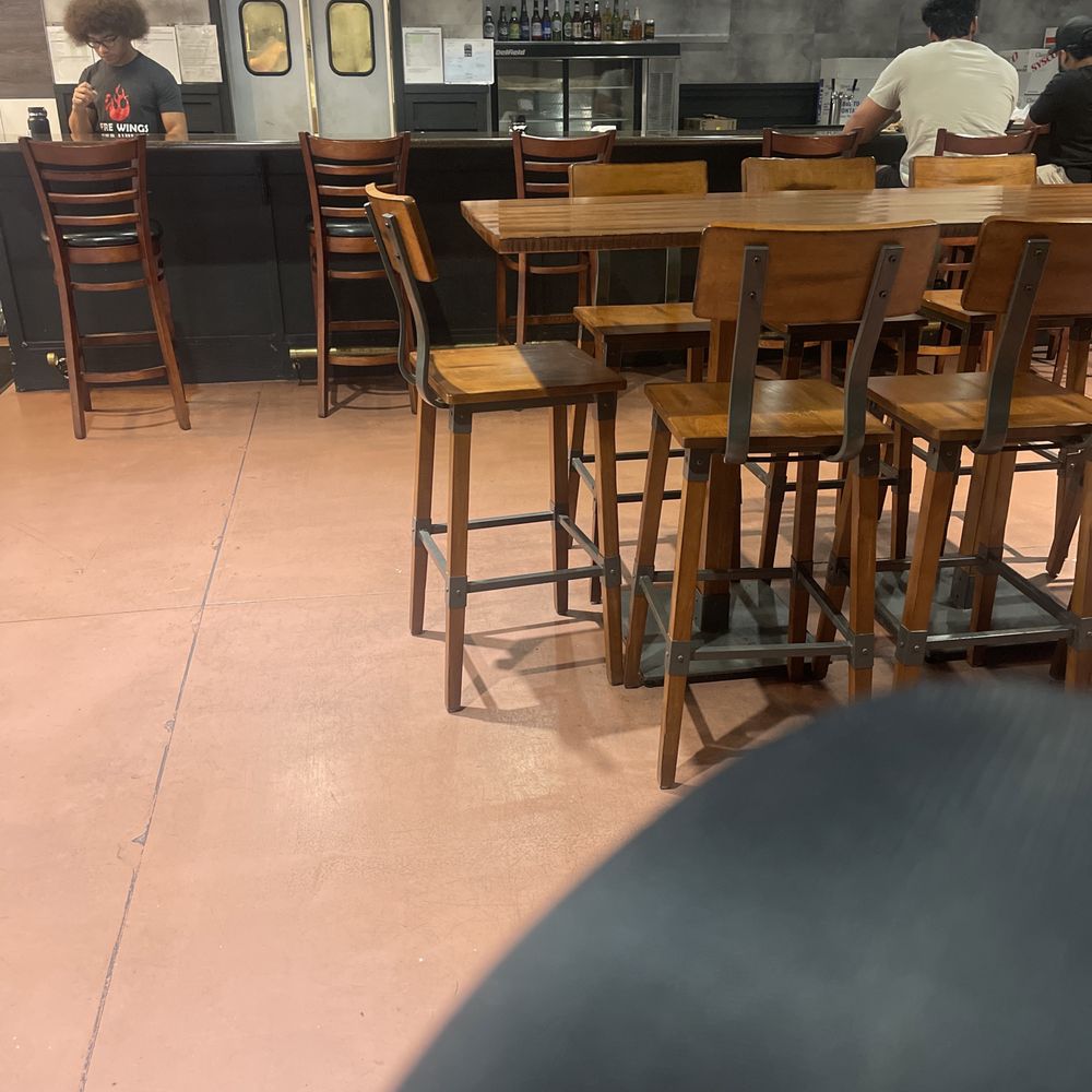 Fire Wings - Eating the burnt BUFFALO CHICKEN SANDWICH just in front of everyone - Chicken Wings Near Me - Reno, Nevada Fire Wings - Eating the burnt BUFFALO CHICKEN SANDWICH just in front of everyone - Chicken Wings Near Me - Reno, Nevada
