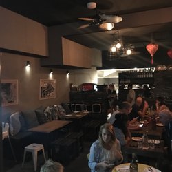 Taste Of Melaka - Inside the restaurant
