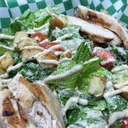 Grilled Chicken