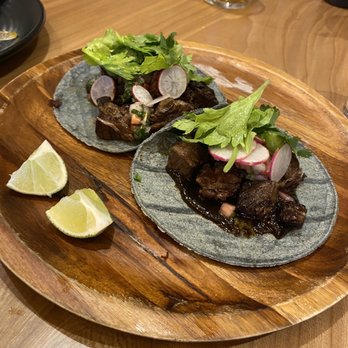 Macanda - Short rib tacos - Beer, Wine & Spirits Near Me - Wayzata, Minnesota