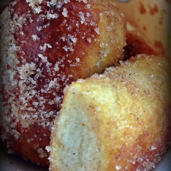 Auntie Anne's - Cinnamon Sugar Nuggets... - Fast Food Near Me - Tracy, California