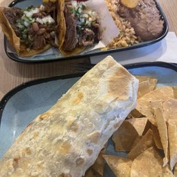 Lupe's Lupe's in Cali Burrito, birria taco Lupe's Lupe's in Cali Burrito, birria taco