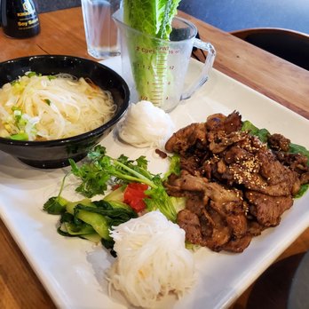 Lab No.1 - Bun Cha (5/5) - Asian Fusion Near Me - Centreville, Virginia Lab No.1 - Bun Cha (5/5) - Asian Fusion Near Me - Centreville, Virginia