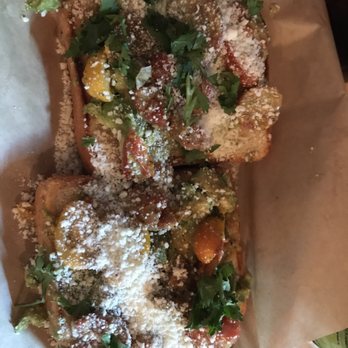 The Silver Iguana - Avocado toast! - Tacos Near Me - Rochester, New York The Silver Iguana - Avocado toast! - Tacos Near Me - Rochester, New York