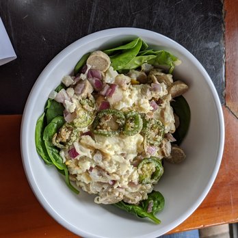 Daily Eats - New American Near Me - Tampa, Florida