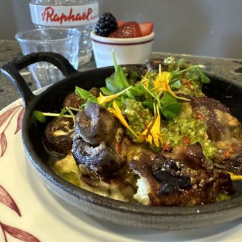 Eggshell Bistro - Mushroom DELICIOUSNESS!! - Coffee & Tea Near Me - Carmel, Indiana Eggshell Bistro - Mushroom DELICIOUSNESS!! - Coffee & Tea Near Me - Carmel, Indiana