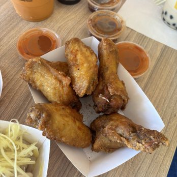 Triple B Cafe - Wings - Chinese Near Me - Temecula, California