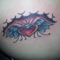 Extreme Ink Tattoos - After