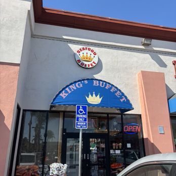 King's Buffet - Sign - Buffets Near Me - Huntington Park, California King's Buffet - Sign - Buffets Near Me - Huntington Park, California