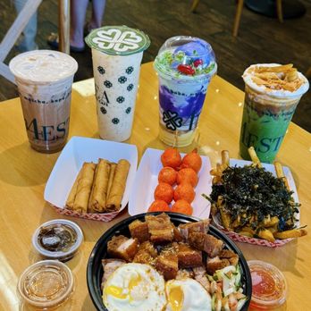 4estea - Coffee & Tea Near Me - Rancho Cordova, California