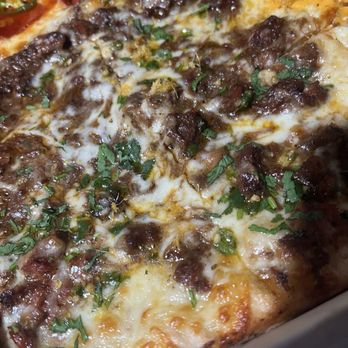 Jaan's Pizza - Chapli Kebab Pizza - Pizza Near Me - Old Bridge, New Jersey