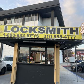 LA Best Locksmith - Keys & Locksmiths Near Me - Los Angeles, California