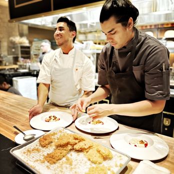 The Kitchen Restaurant - New American Near Me - Sacramento, California The Kitchen Restaurant - New American Near Me - Sacramento, California