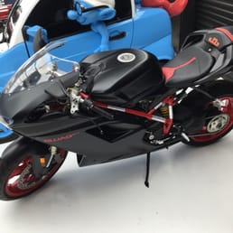 Justin Bieber's Ducati- will I am and Shaq's custom cars! Nice tour for just $20 +10% off any items you buying. Justin Bieber's Ducati- will I am and Shaq's custom cars! Nice tour for just $20 +10% off any items you buying.