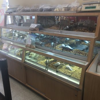 Peanut Shoppe - All sorts of peanuts! - Candy Stores Near Me - Baltimore, Maryland