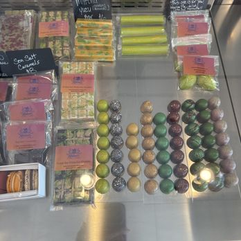 Hanna's Chocolates - Chocolates ! - Chocolatiers & Shops Near Me - Pleasanton, California