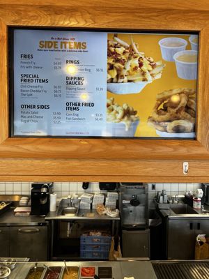 Ted's Hot Dogs by null