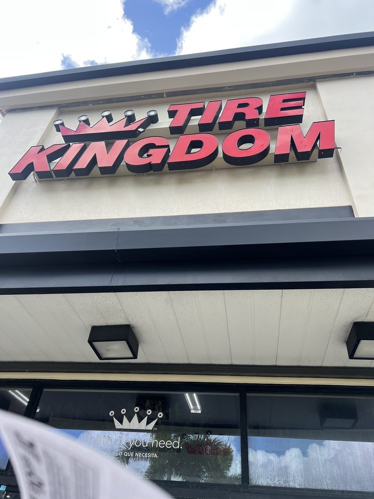 TIRE KINGDOM Updated October 2024 11 Photos & 16 Reviews 19850 NW 27th Ave, Miami, Florida